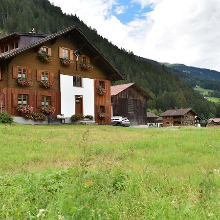 Апартаменты Haus Ida Чаггунс Экстерьер фото